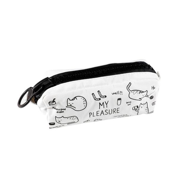 

мохамм 1 шт. маленький свежий и прекрасный канал cat карандаш симпатичные творческие украшения канцтовары школьные принадлежности f jllevw m