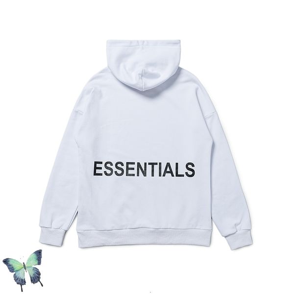 

2021 new autumn winter men women casual solid color hoodie sweatshirts nlar, Black