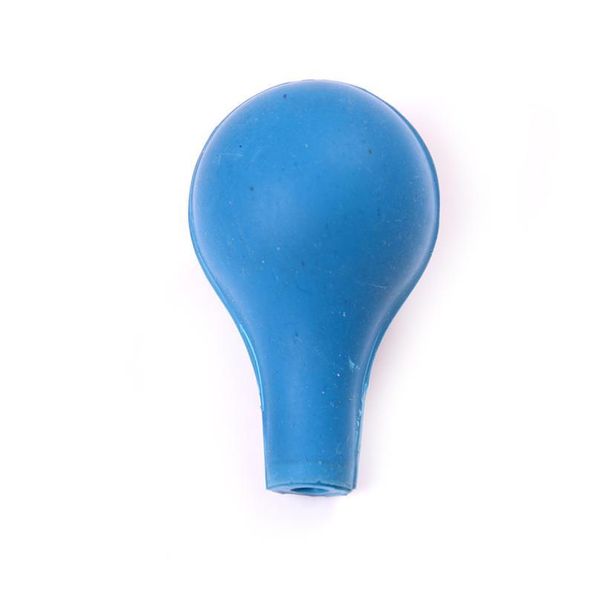 

1 pcs blue rubber pipette filler bulb for 2ml 5ml 10ml glass pipette laboratory dropper cap access for lab experiment jllbts