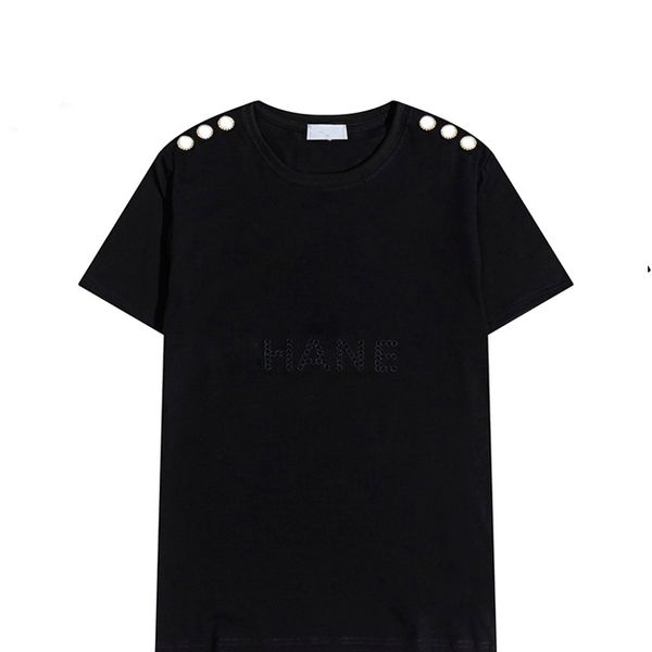 

2021 new men's and women's fashion designer t-shirt fashion interweave print short sleeve black and white fashion#02, White;black