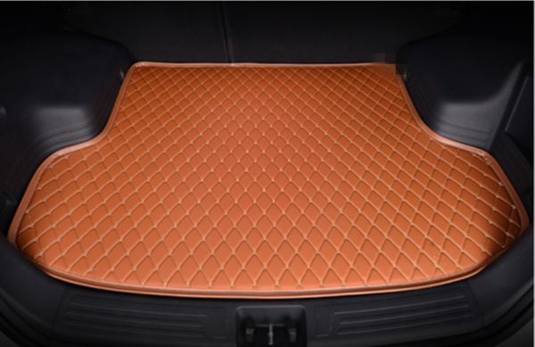 

for bmw x5 2005-2021 car boot mat rear trunk cargo liner protector carpet pad