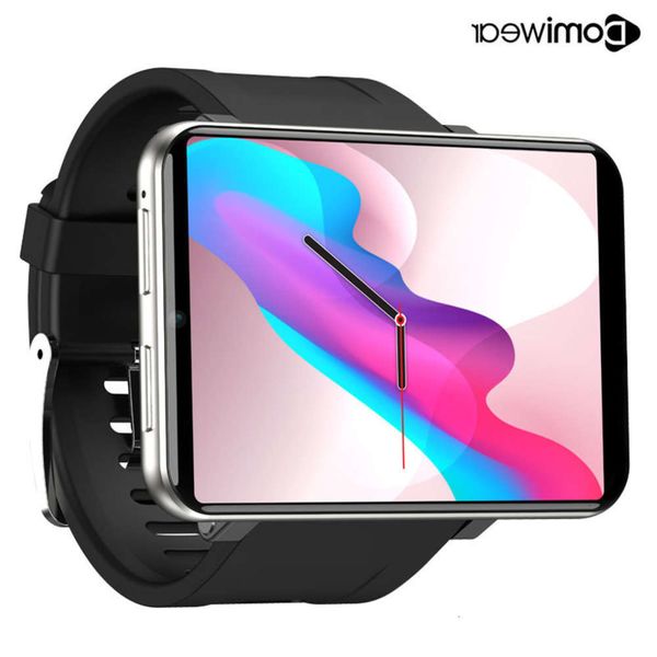 

dm100 hd large screen super long life 4g gps smart watch p