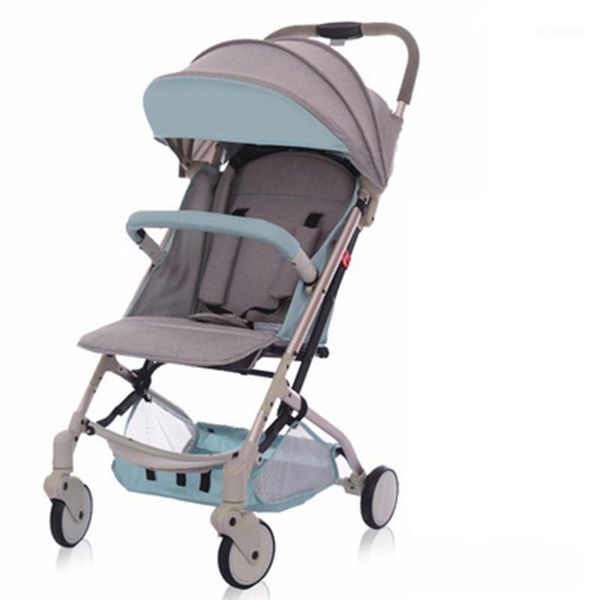 

strollers# baby stroller delivery ultra light folding can sit or lie high landscape suitable 4 seasons demand 1