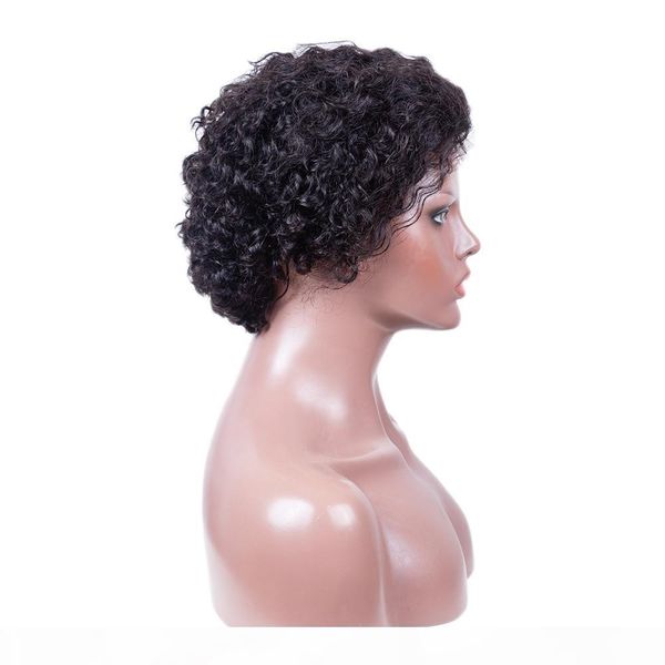 

short bob wigs brazilian virgin hair lace front human hair wigs for black women swiss lace frontal wig xbl hair