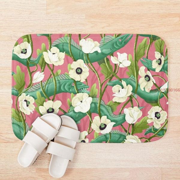 

bath mats mat barracuda spring decoration home carpets cartoon rug bedroom floor plush rugs doormat
