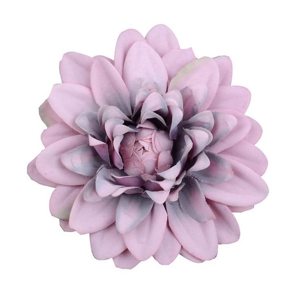 

1pcs 10cm dali chrysanthemum artificial silk flower head for home wedding party decoration wreath scrapbooking fake flowers bbywkh xmhyard