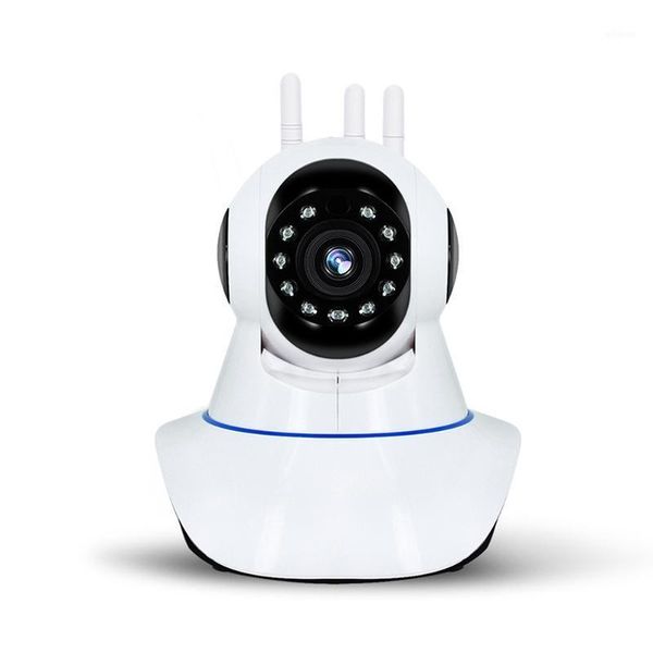 

camcorders 1080p hd ip camera wireless surveillance baby monitor night vision cameras for home1