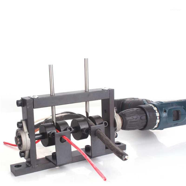 

manual electric drill dual-purpose wire stripping machine scrap cable peeling machines stripper for 1-30mm single/double cutter1