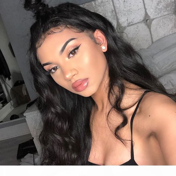 

body wave u part wig human hair wigs for women peruvian remy hair wigs with adjustable strap, Black;brown