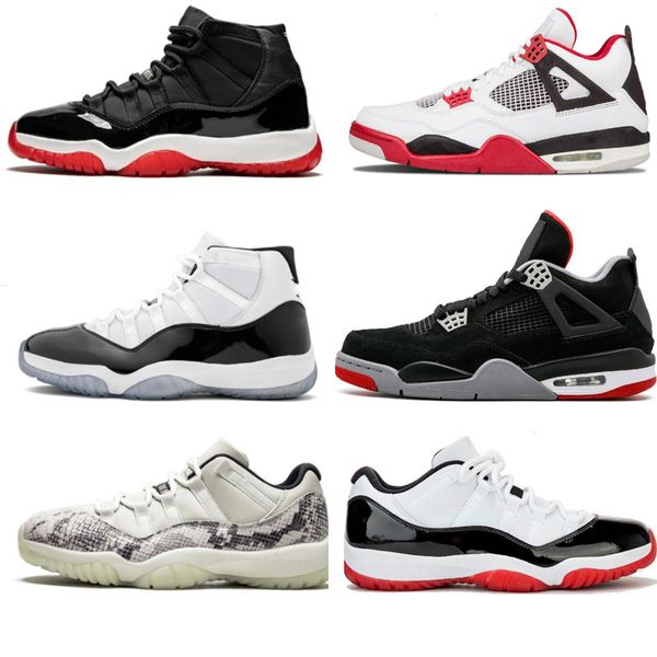 

space jam concord bred 11s xi men women high heiress black stingray gym 25th basketball shoes 4s fire red sports sneakerfas