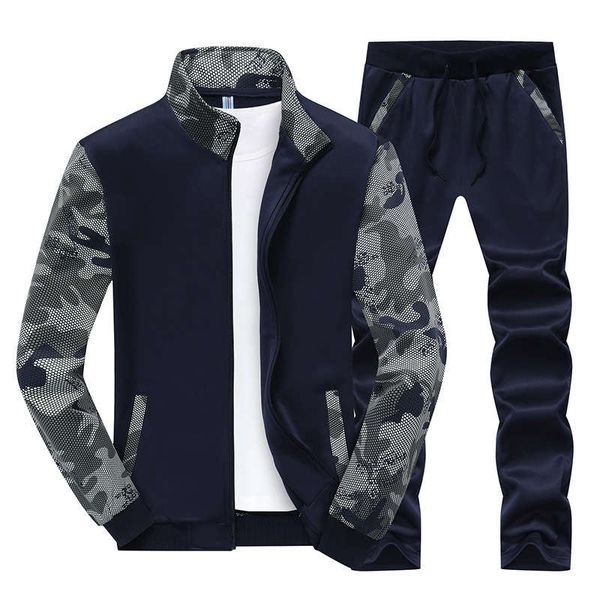 

men's spring and autumn new korean version of thin elastic student's outer suit, Gray