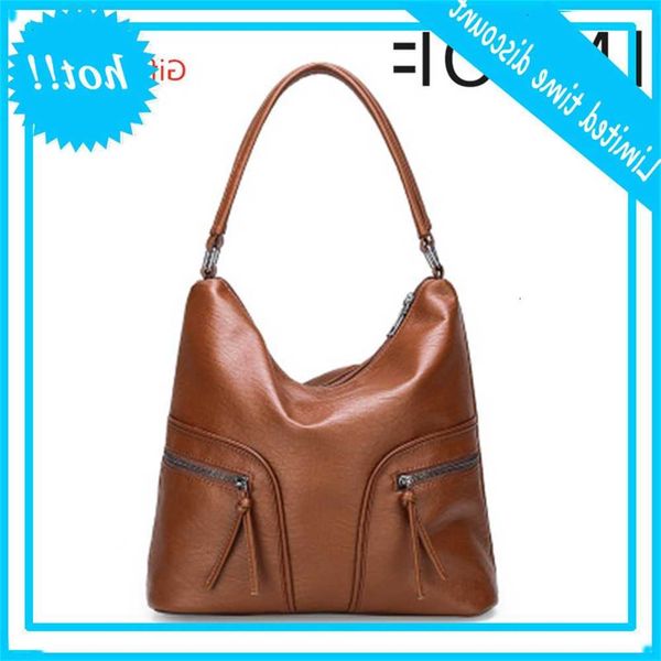 

2019 new fashion luxury tasks designer large capacity shoulder emmer portable handbags for women