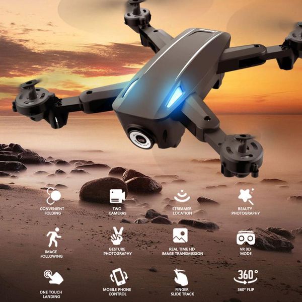 

drones wifi 4k camera hd quadcopter 20 min flight duration altitude hold fpv drone