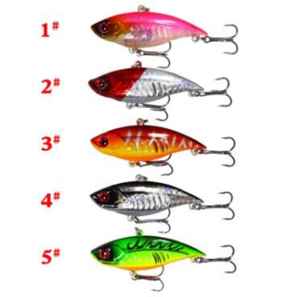 

baits lures fishing sports & outdoors bright color vib wobbler swimbaits lure 11g 6.5cm water lipless fish