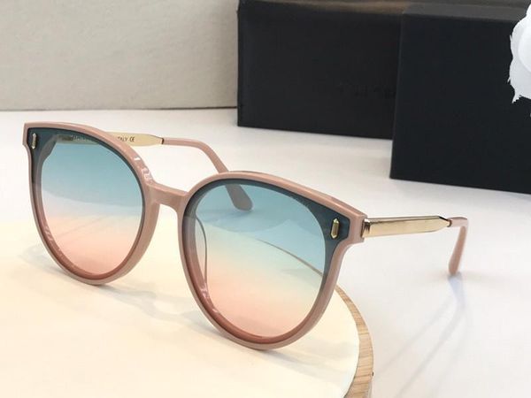 

0718 sunglasses for women fashion uv protection coating mirror lens full frame plated frame come with case, White;black