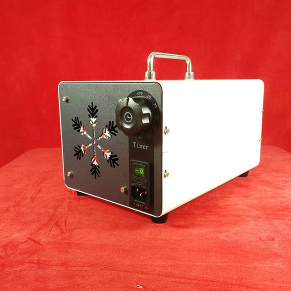 

moopc high purity quartz stainless steel 220v 15g white ozone generator
