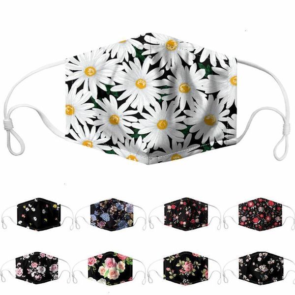 

pm2.5 face mask designer printed women men black osxhc fashion dustproof cotton masks 3d wholesale lgtex