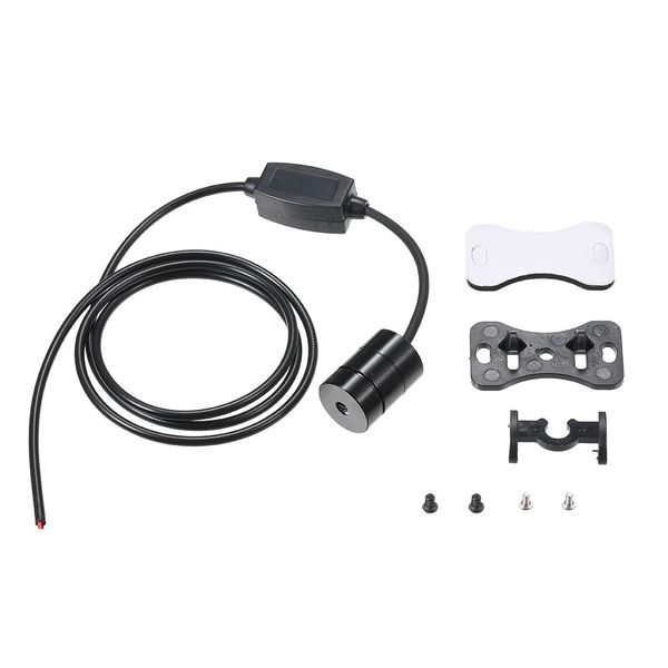 

car auto led laser fog light vehicle anti-collision taillight brake warning lamp