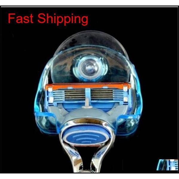 

wholesales 2pcs shaver toothbrush holder washroom high power suction cup hook razor bat qylqxe bdesports