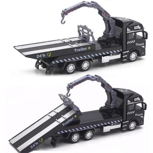 

baby gifts 1:48 alloy police rescue vehicle pull-back car toy 3 styles optional rescue alloy car model toy pull back for baby y200109