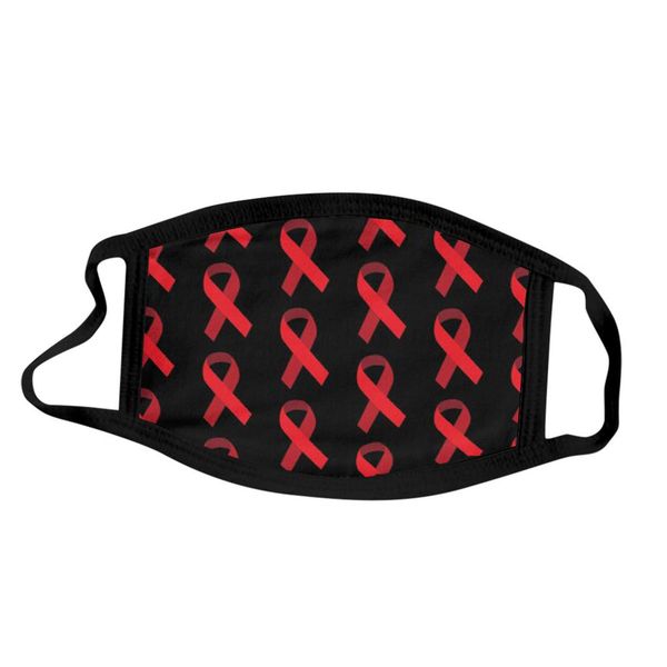 

1pc fashion printing mask reusable washable breathable mascarilla protection face cover reuse fabric facial mask bbyhwc