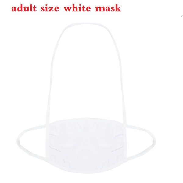 

u53luu factory price face masks with strap on neck mouth cover adults and kids pm2.5 anti dust washable reusable protective 4 n
