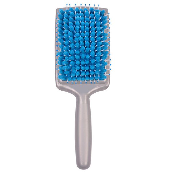 

magic quick drying comb micro fiber dry hair brushes absorbent care combs radiation protection pregnant women necessary, Silver