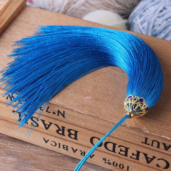 

1pc new style rayon tassel home textile curtain clothing pendant tassels diy jewelry making charms pendants craft tassels h jllgoc