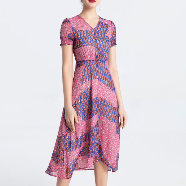 

runway retro-impression cleavage v short elegant temperament of women in spring/summer v89v, Black;gray