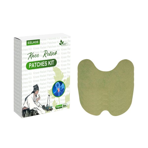 

eelhoe body care paste for relieving muscle soreness 12pcs