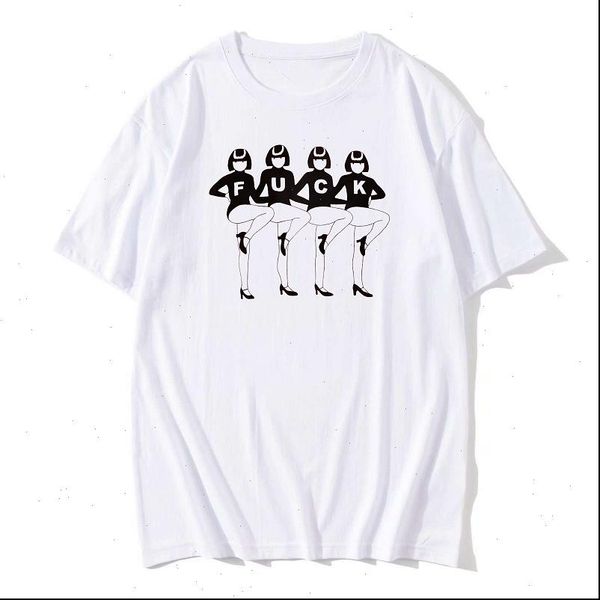 

harajuku virgin mary t shirt women shirt hip hop t shirt movie female streetwear white streetwear tee