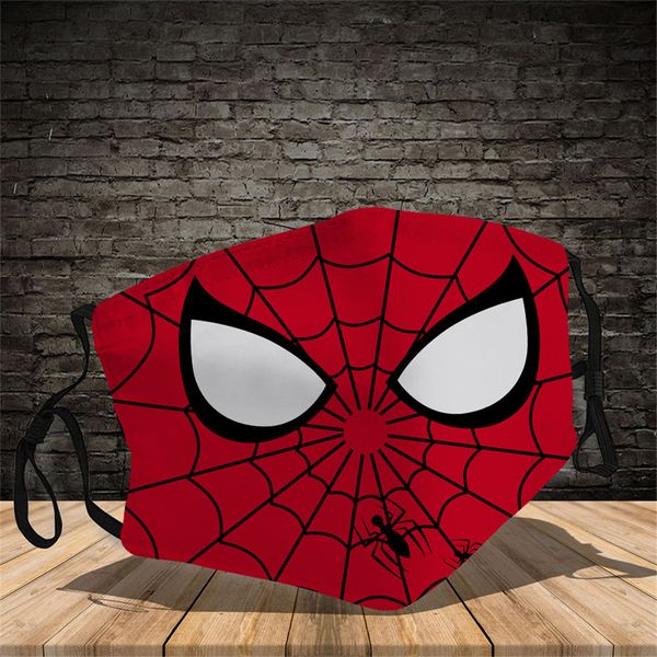 

factoryvzpsbreathing fashion anti batman dust mask folding without valve protective dustproof pm2.5 designer face masks