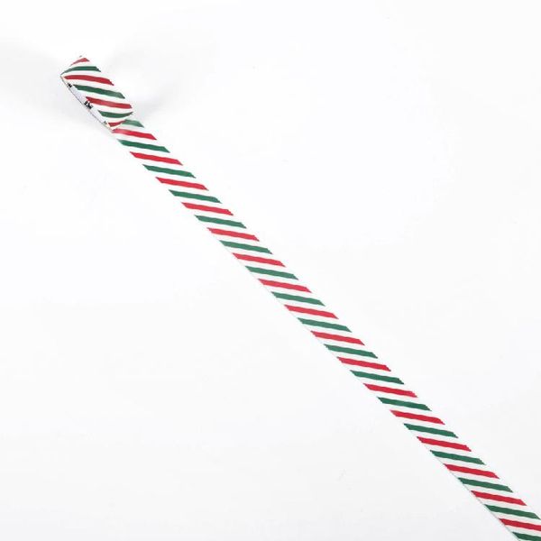 

tian zi christmas paper tape snowflake reindeer stripes kawaii masking tape sticker stationery scrapbook school supplies wmtjcw mywjqq