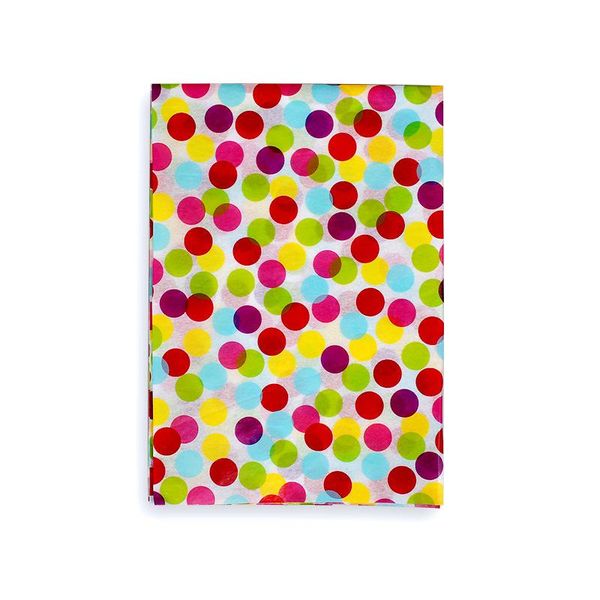 

10pcs colorfuf tissue paper christmas gift packaging star line home decoration party wedding diy supplies wholesale 5070cm wmtadv