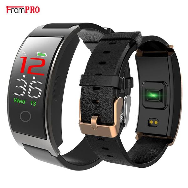 

smart band ck11c smart bracelet 0.96 ips color screen blood pressure heart rate smartband for ios android pk miband 2 s2 ck11s sqcdhh