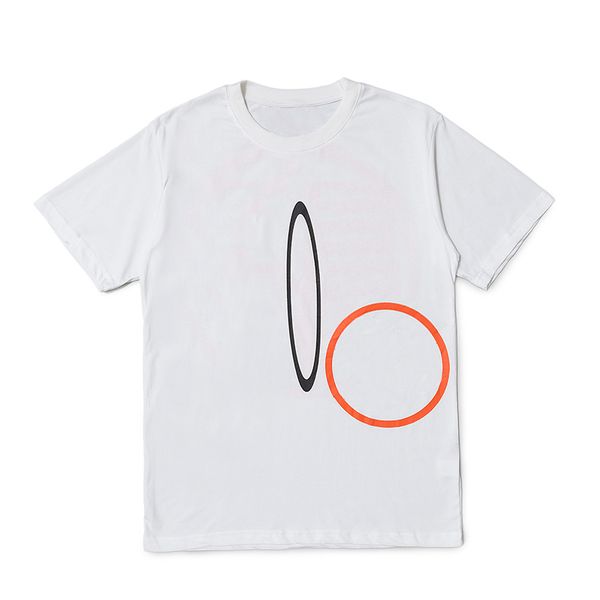 

fashion t shirt streetwear men women designer hip hop short sleeve mens black white t-shirt tees size s-xl, White;black