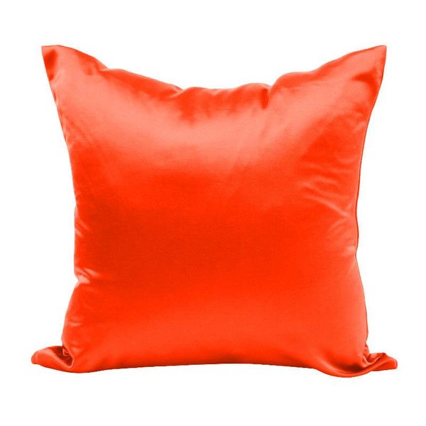 

solid color pillow case blank pattern decorative cushion covers throw cushion cover sofa car home decoration cojines decorativos wmtuav