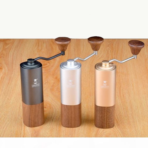 

timemore chestnut g1 ручка кофемолка aerolite портативный стальной шлифовальный сердечник супер руководство кофейная мельница дулекс подшипн