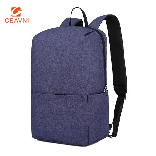 

lightweight backpack outdoor sports travel bag urban leisure chest pack bags men women small shoulder rucksack backpacks