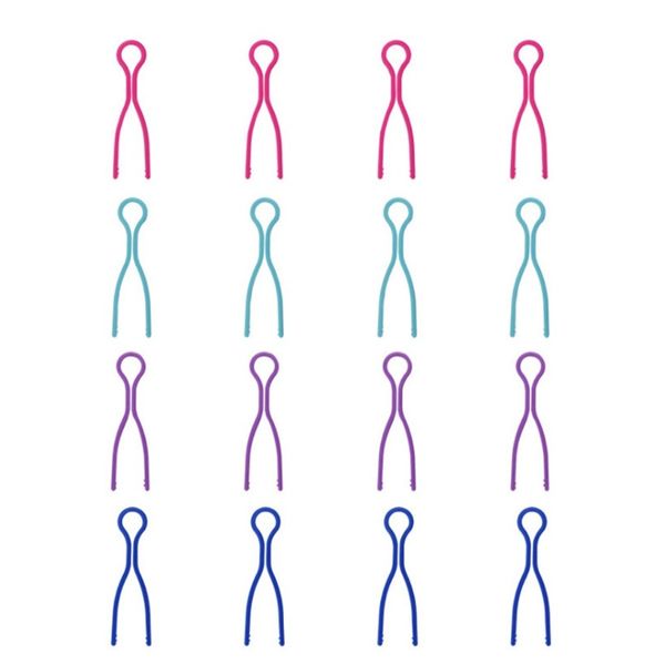 

12 шт. bobbin держите свои потоки шпульки сочетаются со своими потоками катушки для хранения ремесла держатель для хранения платы случайный