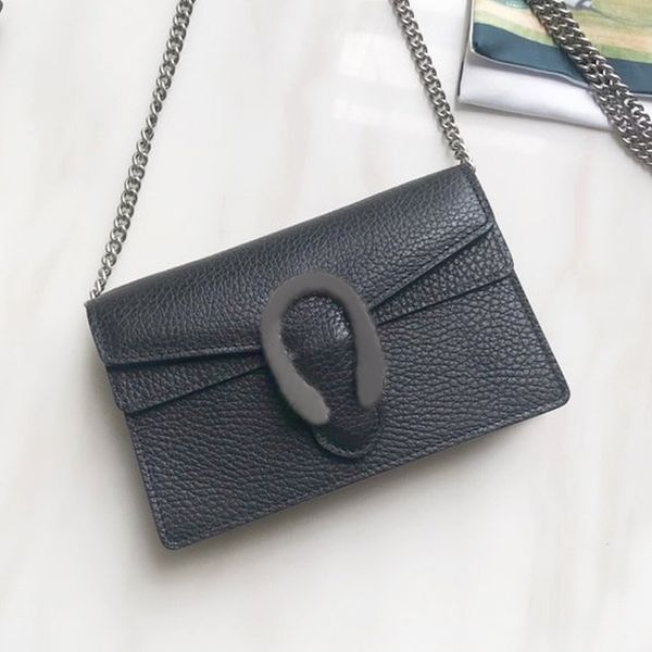 

lady bag classic handbag fashion messenger bag brand lady shoulder bag chain wallet chain flap bags