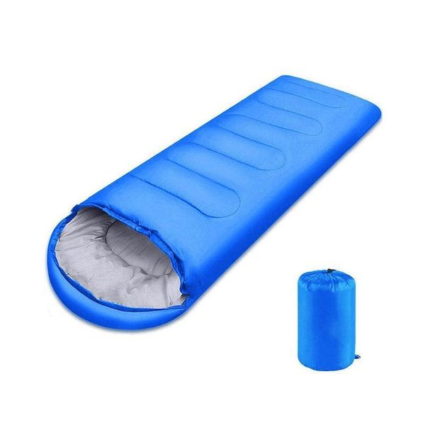 

multifuntional envelope sleeping bag warm hooded summer sleeping bags outdoor hiking camping travel sleep bag equipment
