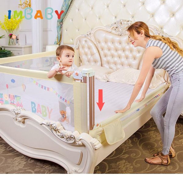 

imbaby baby bed peake безопасность ворота детский барьер для кроватей кровати рельс безопасность ограждение для детей grouprail safe kids bb