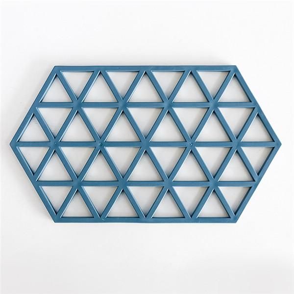 

полые быстрые гостеприимные горки шестиугольник молока кофейная чашка коврики накладки термоизолированные нескользящие чаши меткуматы горячи