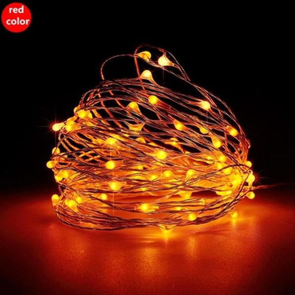

battery led string light 2m 5m 10m 3aa battery operated garland outdoor indoor home christmas decoration light led strip swy bbyohe xmhyard