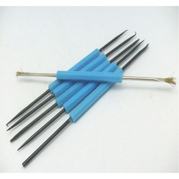 

6 in 1 repair tools set professional steel solder assist disassembly tools sa-101