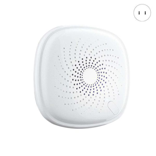 

air purifiers 110-240v ozone generator, purifier disinfector 2800w ionizer for home toilet pet car deodorizer us plug1