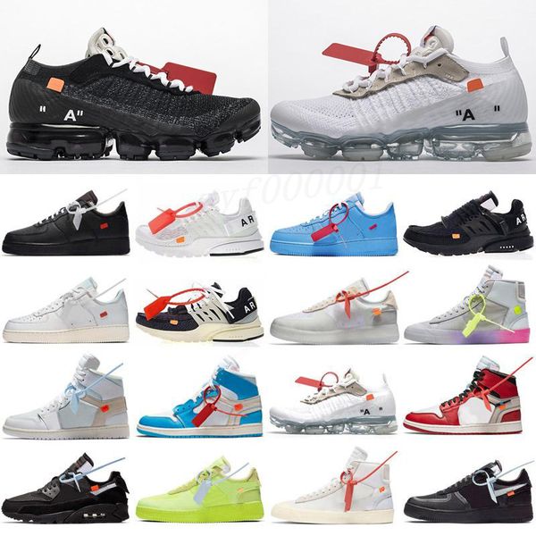 

2022 off mens sneakers 1s men running shoes maxes women blazer cushion desinger white sports chaussures zapatos de breathable sx01, Black