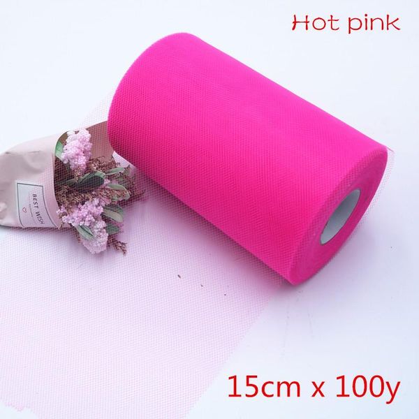 

tulle roll 15 см 25 1007ard органза ткань-катушка tutu партия день рождения подарочная обертывание свадебные украшения рождественские формы