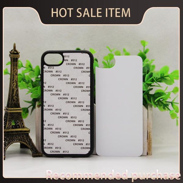 

2d rubber blank material for 7/7plus case sublimation iphone tpu mhqfe